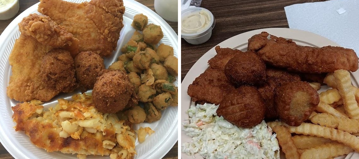 R & S Fish Market & Restaurant