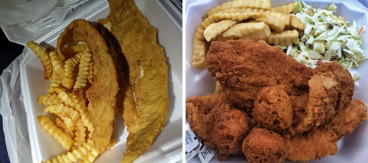 R & S Fish Market & Restaurant