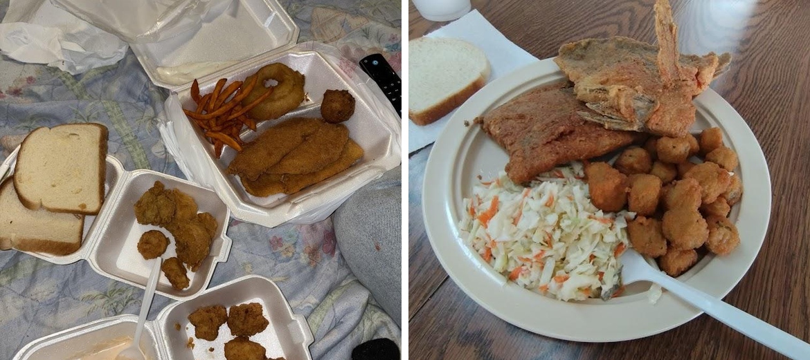 R & S Fish Market & Restaurant