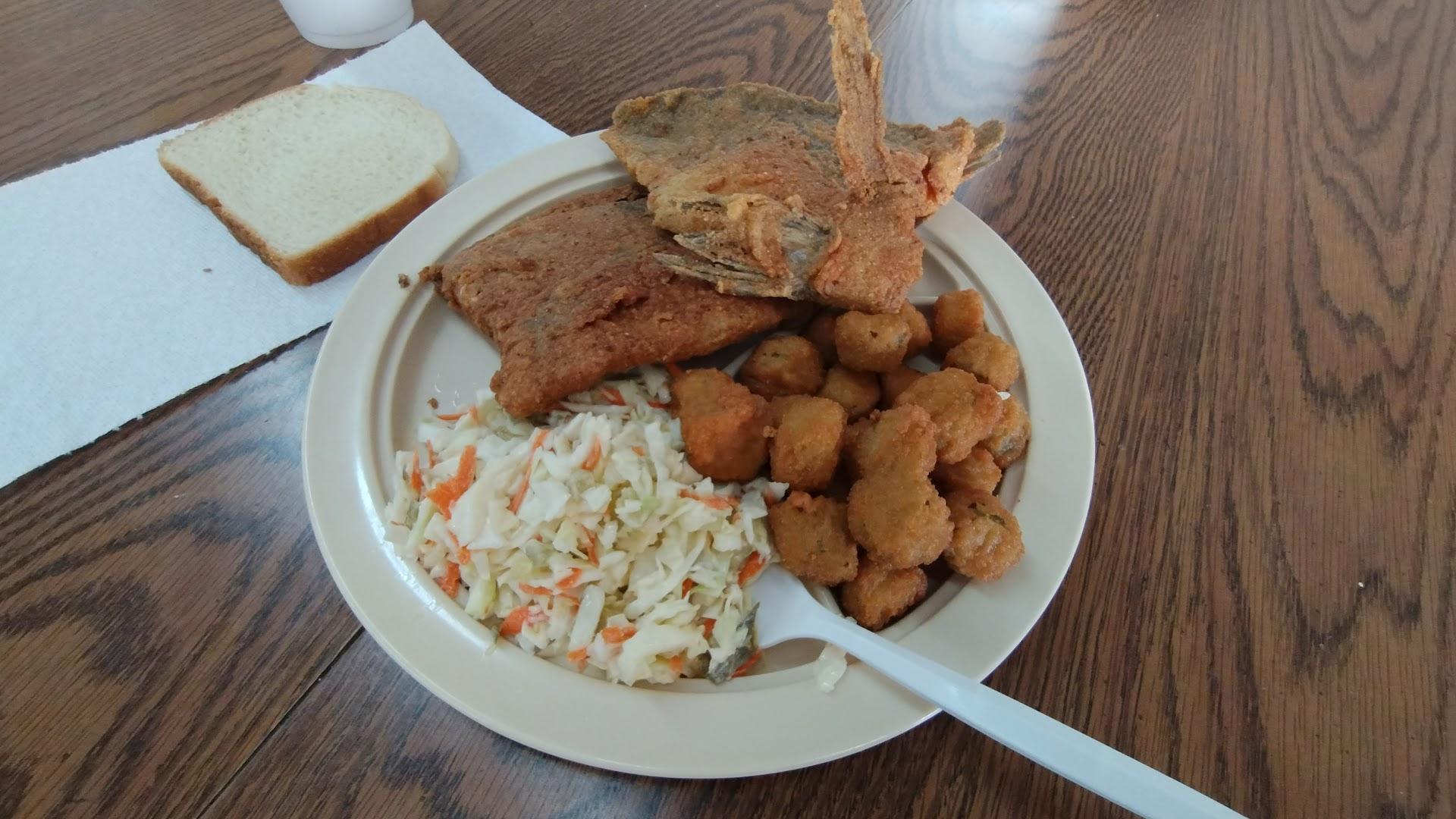 R & S Fish Market & Restaurant