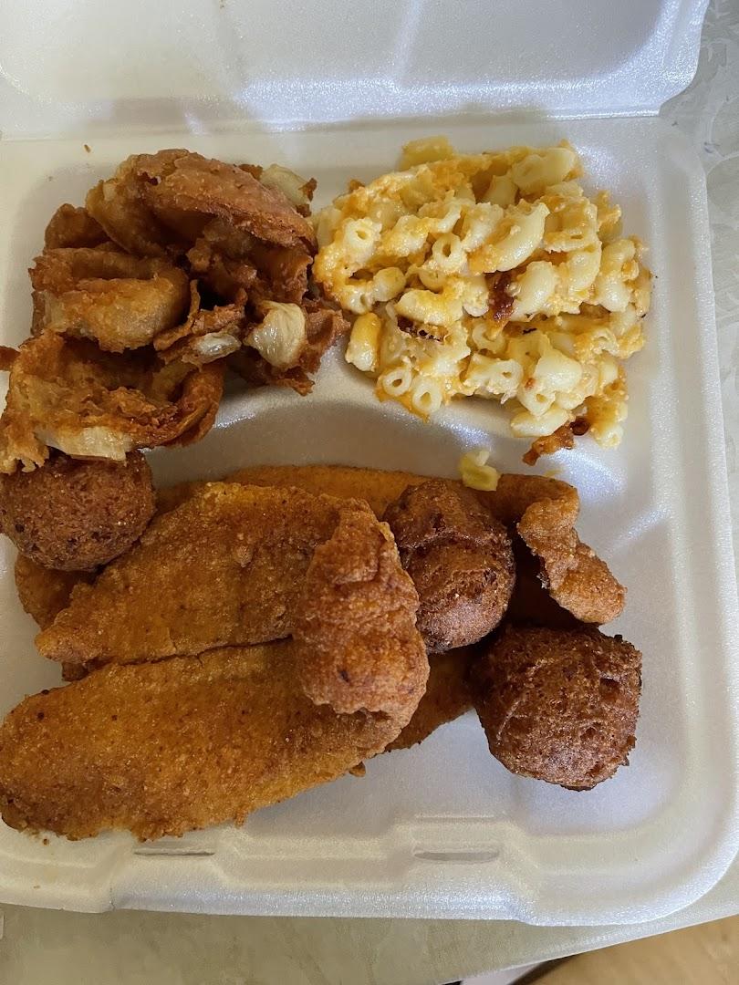 R & S Fish Market & Restaurant