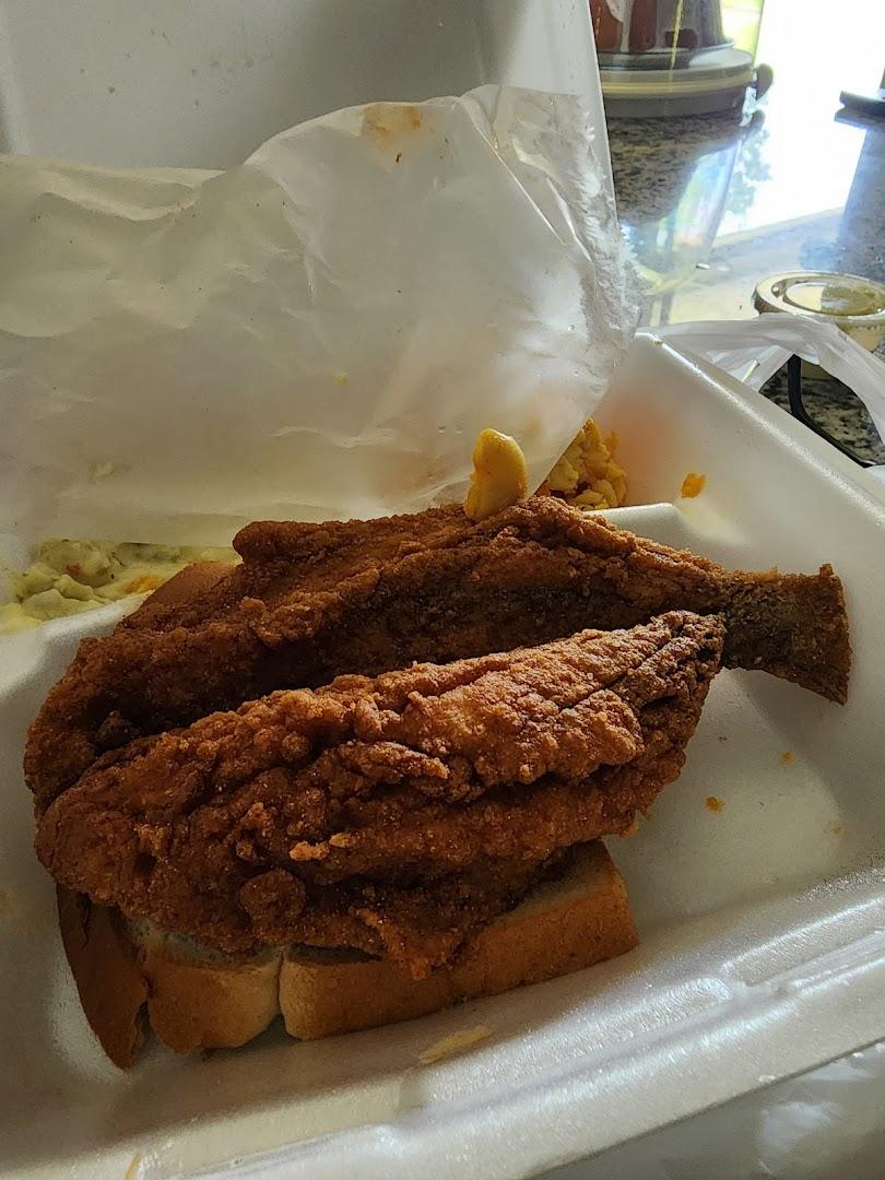 R & S Fish Market & Restaurant