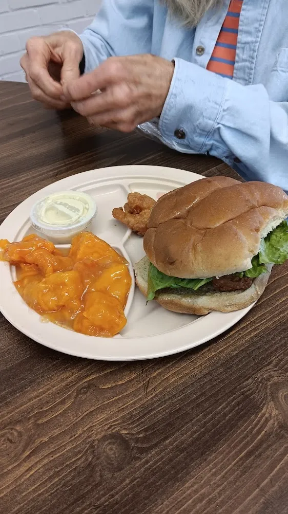 Shrimp PO Boy